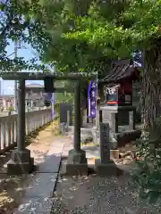 玉前神社の鳥居