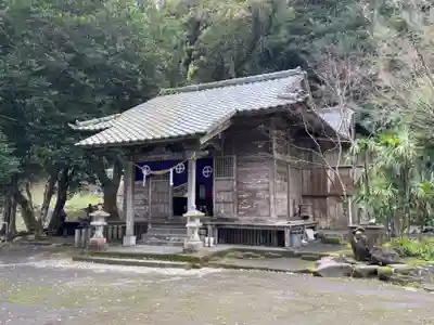 平松神社(鹿児島県)