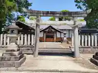 春日若宮神社の鳥居