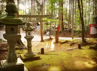 國土神社のその他建物