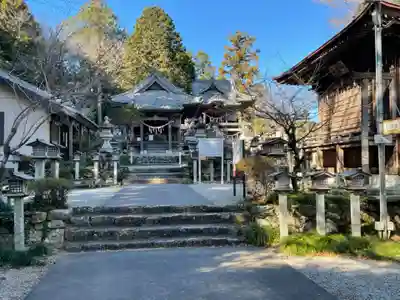 金刀比羅神社(静岡県)