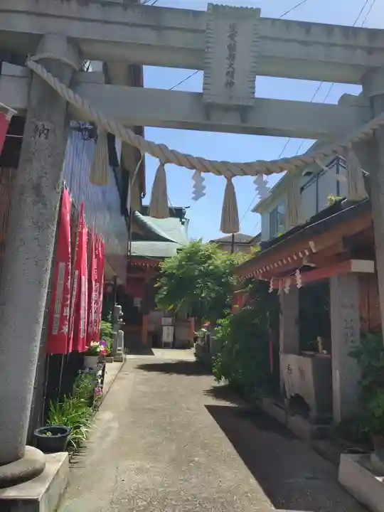 豊受稲荷本宮(千葉県)