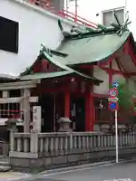 篠塚稲荷神社(東京都)