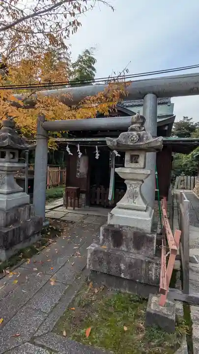 花山稲荷神社(京都府)