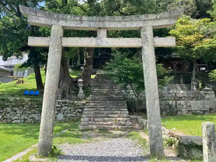 厳原八幡宮神社(長崎県)