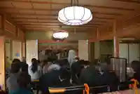 霊明神社の本殿・本堂