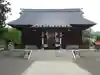 飯坂八幡神社の本殿・本堂
