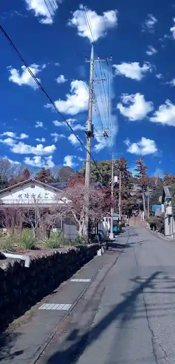 岩殿山安楽寺(吉見観音)(埼玉県)