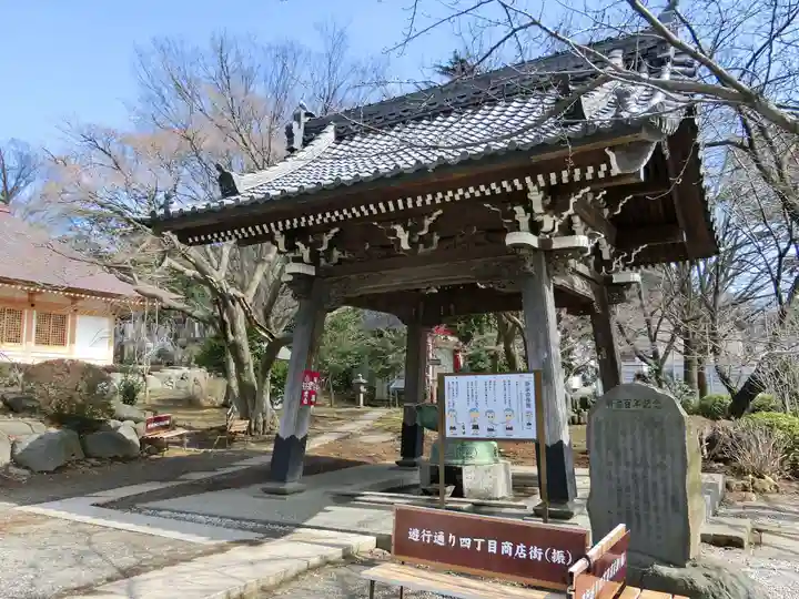 時宗総本山 遊行寺(正式:清浄光寺)の手水舎