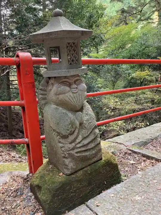 大山寺のその他建物