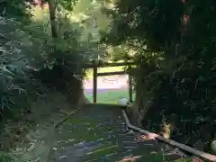 白山神社の建物その他