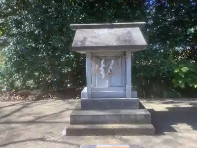 十二神社の末社・摂社