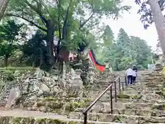 英彦山神宮の建物その他