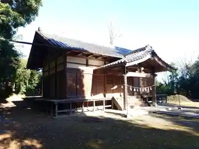 伊古乃速御玉比売神社(埼玉県)