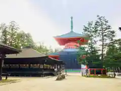 壇上伽藍の建物その他