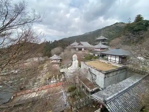 南法華寺（壷阪寺）の建物その他