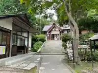 船魂神社の本殿・本堂