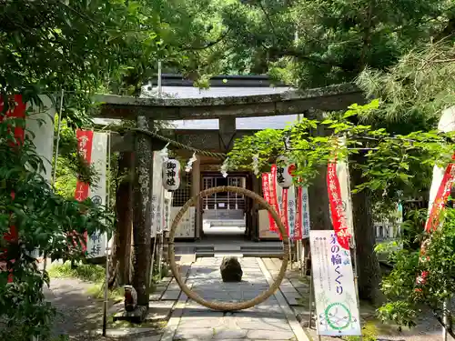 青麻神社(宮城県)