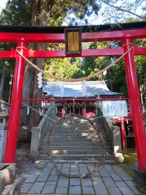志和稲荷神社(岩手県)