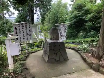 思金神社のその他建物