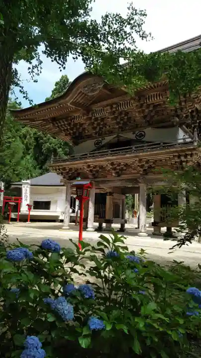 清水寺の山門・神門