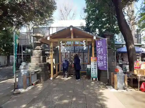 戸越八幡神社のその他建物