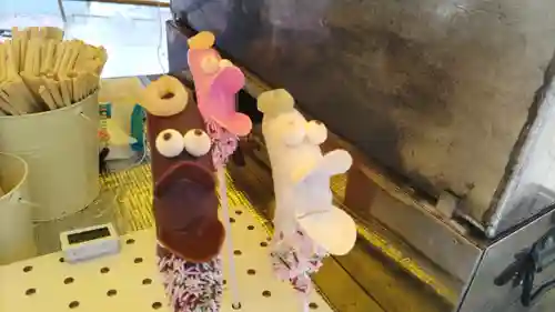 宮益御嶽神社のお祭り