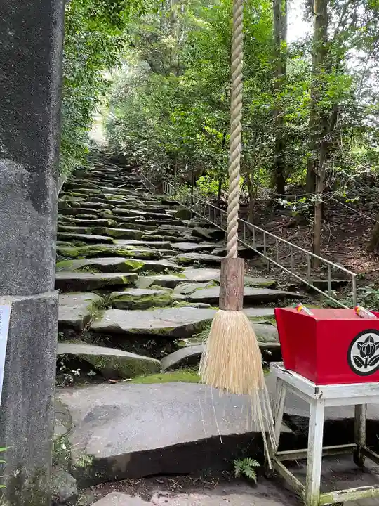 東霧島神社(宮崎県)