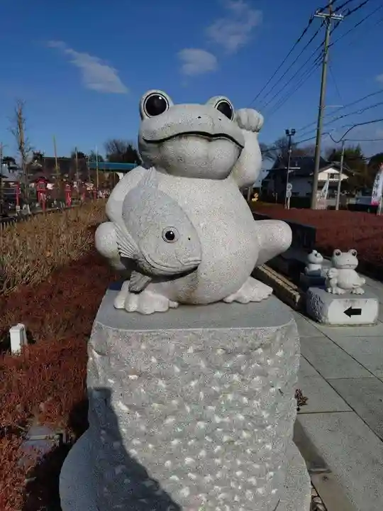 水宮神社(埼玉県)