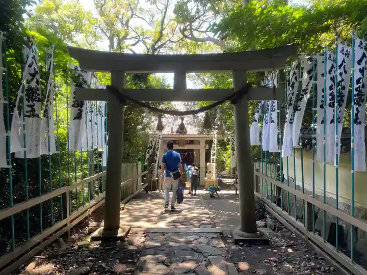 八大龍神社(愛知県)