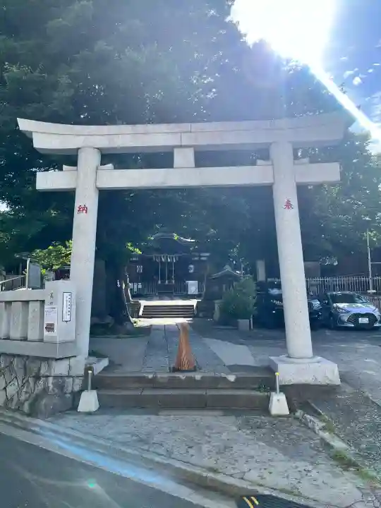 滝野川八幡神社(東京都)