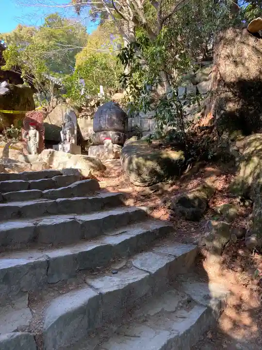 大聖院弥山本堂(広島県)