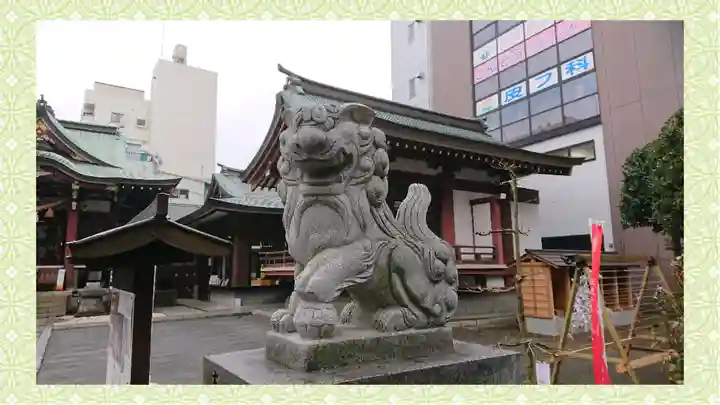 柏神社(千葉県)