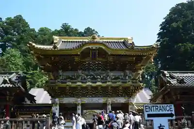 日光東照宮(栃木県)