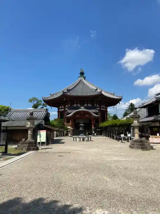 興福寺 南円堂の本殿・本堂