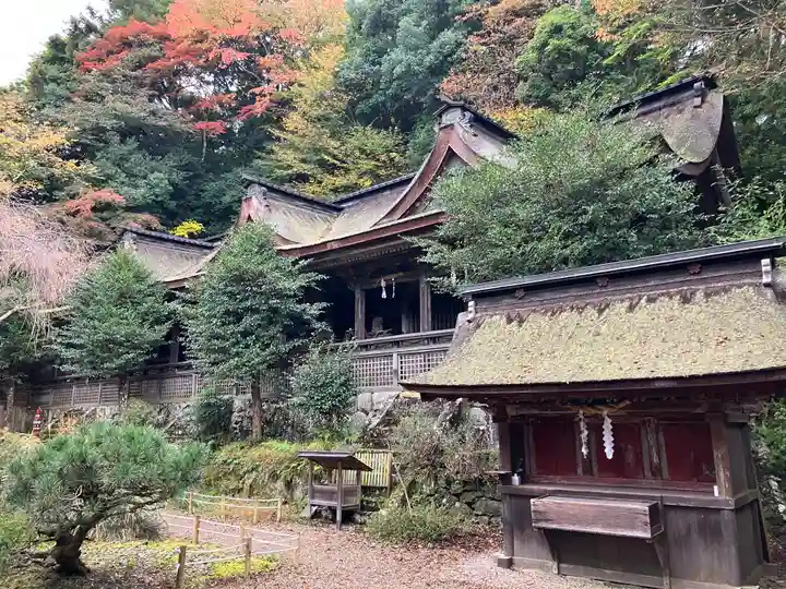 吉野水分神社(吉野町)(奈良県)