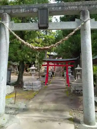 諏訪神社(福島県)