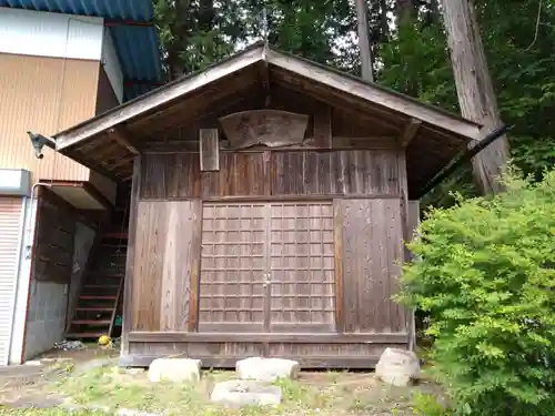 栗生堂(長野県)