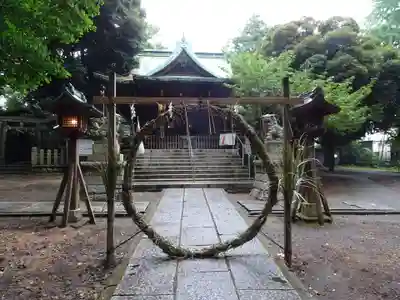 八幡神社のその他建物