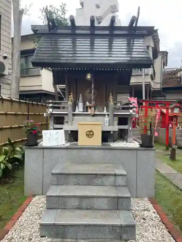 気象神社(東京都)