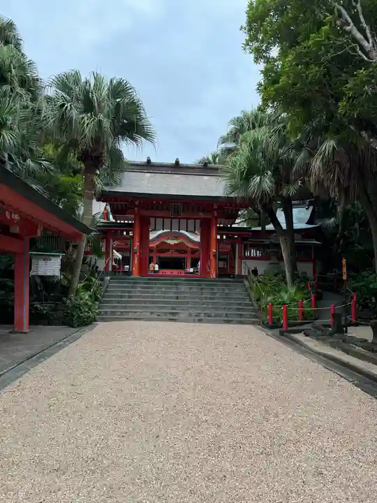 青島神社(青島神宮)(宮崎県)