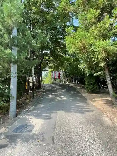 小垣江神明神社のその他建物