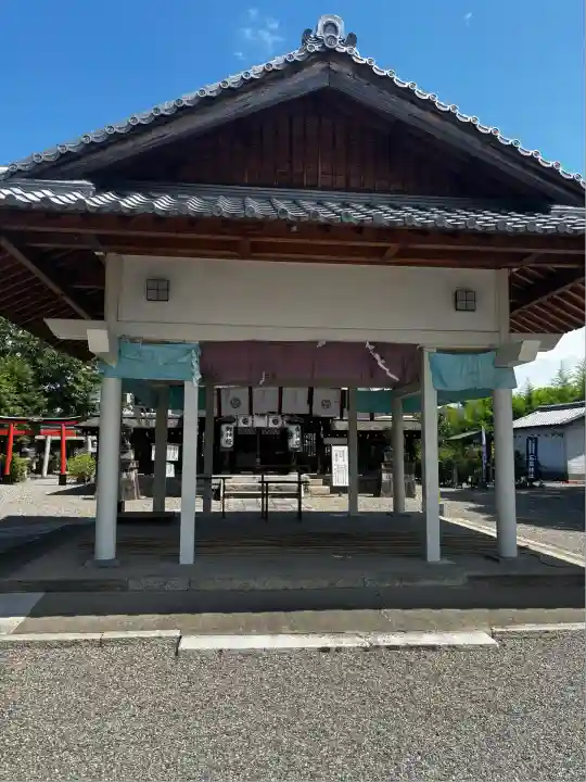 石坐神社(滋賀県)