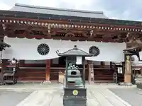 善光寺大本願(長野県)