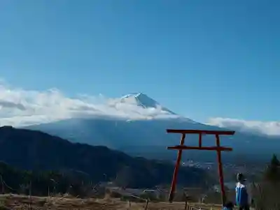 河口浅間神社(山梨県)