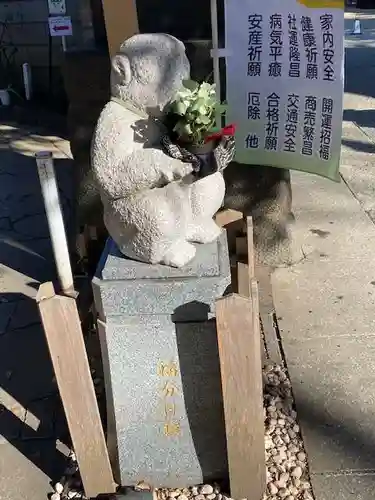 戸越八幡神社(東京都)