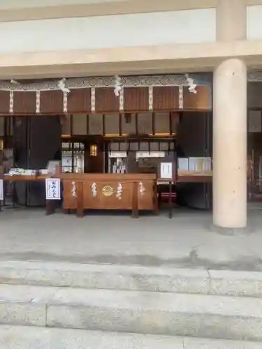 難波大社　生國魂神社(大阪府)