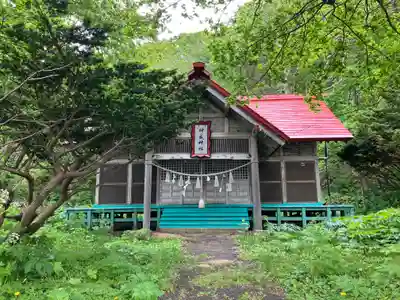 神威神社(北海道)