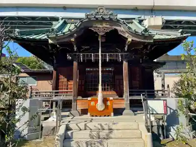 隅田川神社(東京都)