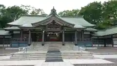 札幌護國神社の本殿